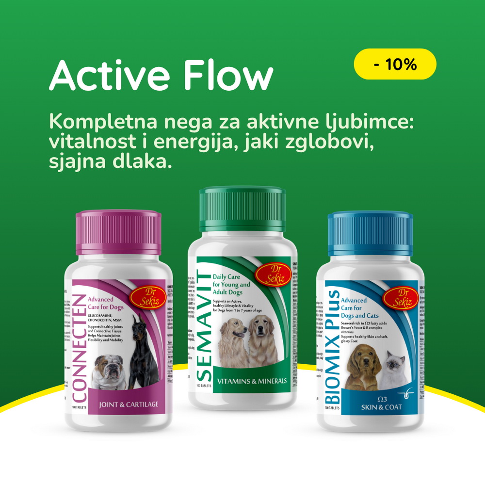 Active Flow 1 Active Flow - Slika 1